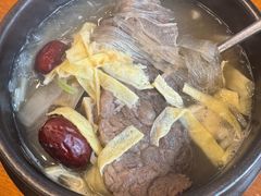 特色脊骨汤-韩礼年糕(飞虹路店)