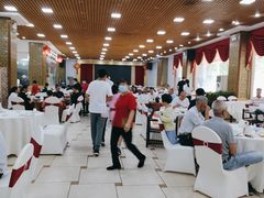 大堂-金瑞轩大酒楼·顺德鱼生·粤菜海鲜(东江国际店)