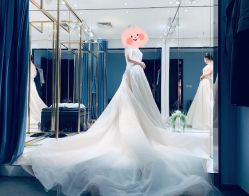点击看大图 -GRACE KELLY婚纱与礼服(北京店)