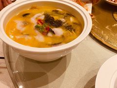 -唐拉雅秀酒店-唐苑中餐厅