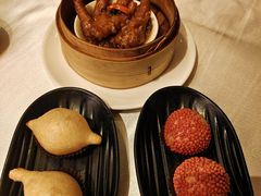 -上海金桥红枫万豪酒店-万豪中餐厅