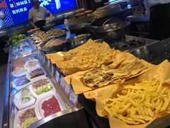 -盐汪子杂鱼馆(大港店)