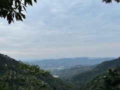-沂蒙山旅游区云蒙景区(蒙山国家森林公园)