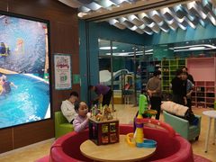 -Swim斯卫姆国际儿童游泳中心(红博中央公园店)