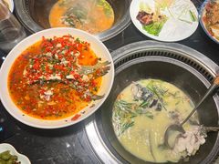 -小团圆灶台鱼·百城头牌菜(千岛湖店)