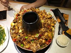 -蛙蛙叫干锅年代(簋街总店)