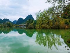 -靖西鹅泉风景区