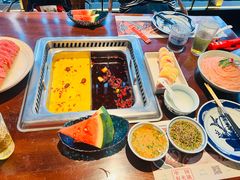 -大隐·成都火锅Bistro(合生麒麟新天地店)