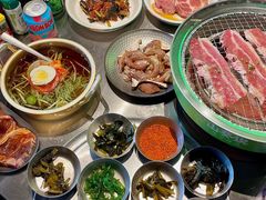 -山葵说·泥炉烤肉(泰达时尚E街区店)