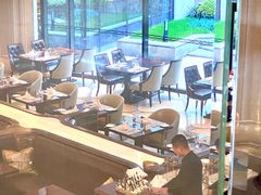 -羿庭 Peacock Alley(上海外滩华尔道夫酒店)