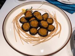 鲜虾酿冬菇-松鹤楼·非遗·苏帮菜(融科店)