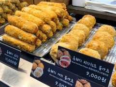 -西归浦每天偶来市场