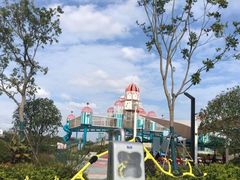 -季高兔窝窝亲子园(上海薰衣草公园店)