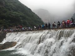 -河南宝泉旅游区