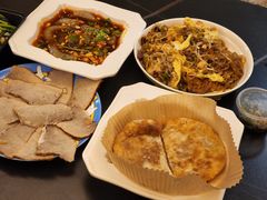 -李连贵熏肉大饼(沈阳站店)