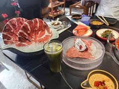 -乔先生涮肉·鲜活牛羊肉火锅(塘沽店)