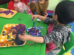 -美国悦宝园早教托育中心(东坝店)