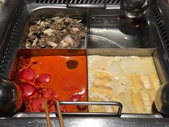 -海底捞火锅(万象城店)