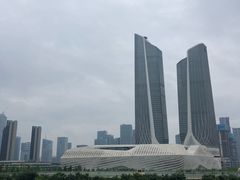 -南京眼步行桥