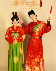 -蜜柚映画婚纱摄影(双井店)