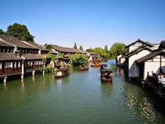 -乌镇西栅景区