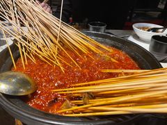 特色红锅-钢管厂歆瑞源油卤串串香(春熙路太古里店)