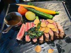 澳大利亚安格斯西冷牛排-C&R西班牙餐厅