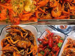 苏式红油龙虾-马头巷·食景园(苏州总店)