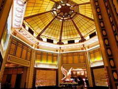 -上海和平饭店 Fairmont Peace Hotel