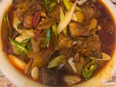 大盘鸡-海尔巴格一甸茶餐厅(团结路店)