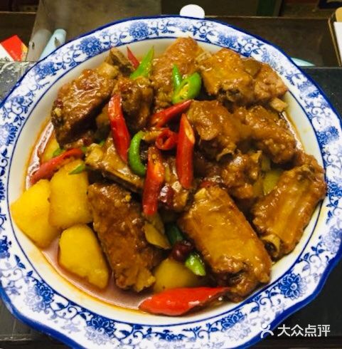 罗师傅新口味(金宁连锁店)