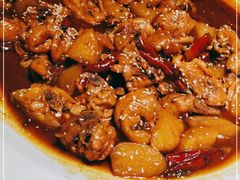 一品炒鸡-猫姑娘大盘鸡(商城路店)