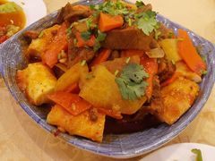 -维吾尔餐厅(宜山路店)