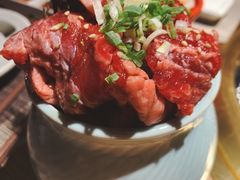 江户罐腌牛隔膜-江户烧肉(高德店)
