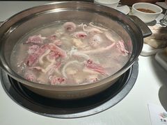 -烹然四季椰子鸡火锅(姚家园万象汇店)