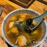 在烧烤店来一碗老式麻辣烫[疑问]