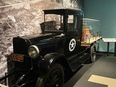 -布洛克德克萨斯国家历史博物馆