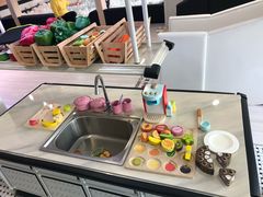 -Barbe a papa亲子餐厅(杨浦店)