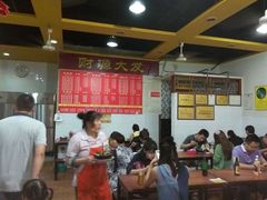 大堂-李米线(武陵路店)