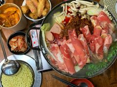 -米屋石锅拌饭(师大店)