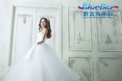 点击看大图 -蔚蓝海岸婚纱摄影(上海店)