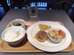 无印良品Cafe&nbsp;&&nbsp;Meal&nbsp;MUJI-无印良品餐堂 MUJI Diner(成都太古里店)