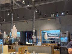 大堂-姜虎东白丁烤肉(苏州中心店)