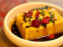 酱油老豆腐-锅儿挑面馆