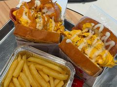 -EGG BOMB(浦东国际机场T1航站楼店)