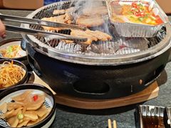 -炭虎烤肉(桂林路店)