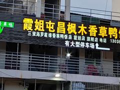 -霞姐屯昌枫木香草鸭店(海螺店)