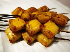 -平娃三宝烧烤·面食(南小街店)