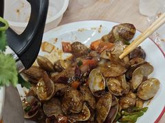 -郑记•不夜城烧烤•龙虾•虾蟹(黄鹤楼店)