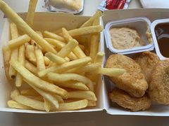 -麦当劳(牡丹江路店)
